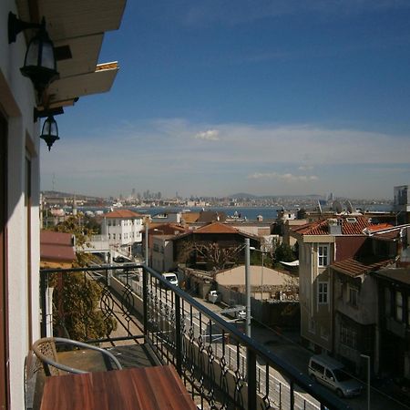 Nos Istanbul Hotell Eksteriør bilde