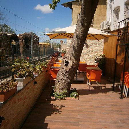 Nos Istanbul Hotell Eksteriør bilde