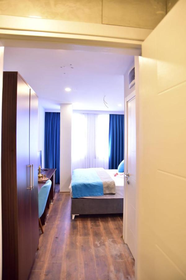 Nos Istanbul Hotell Eksteriør bilde