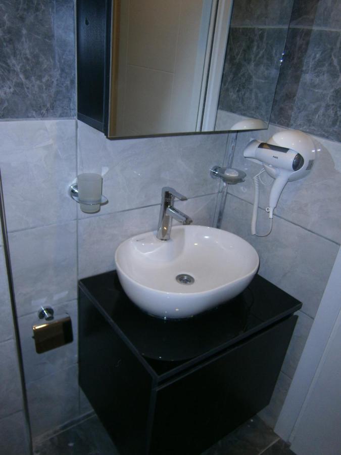 Nos Istanbul Hotell Eksteriør bilde