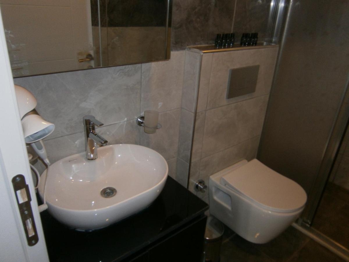 Nos Istanbul Hotell Eksteriør bilde