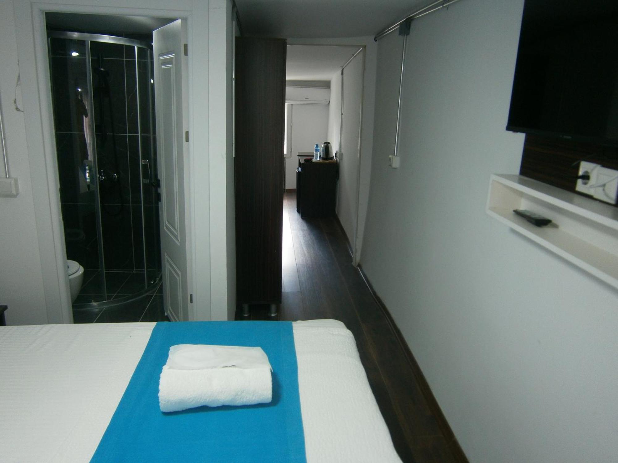 Nos Istanbul Hotell Eksteriør bilde