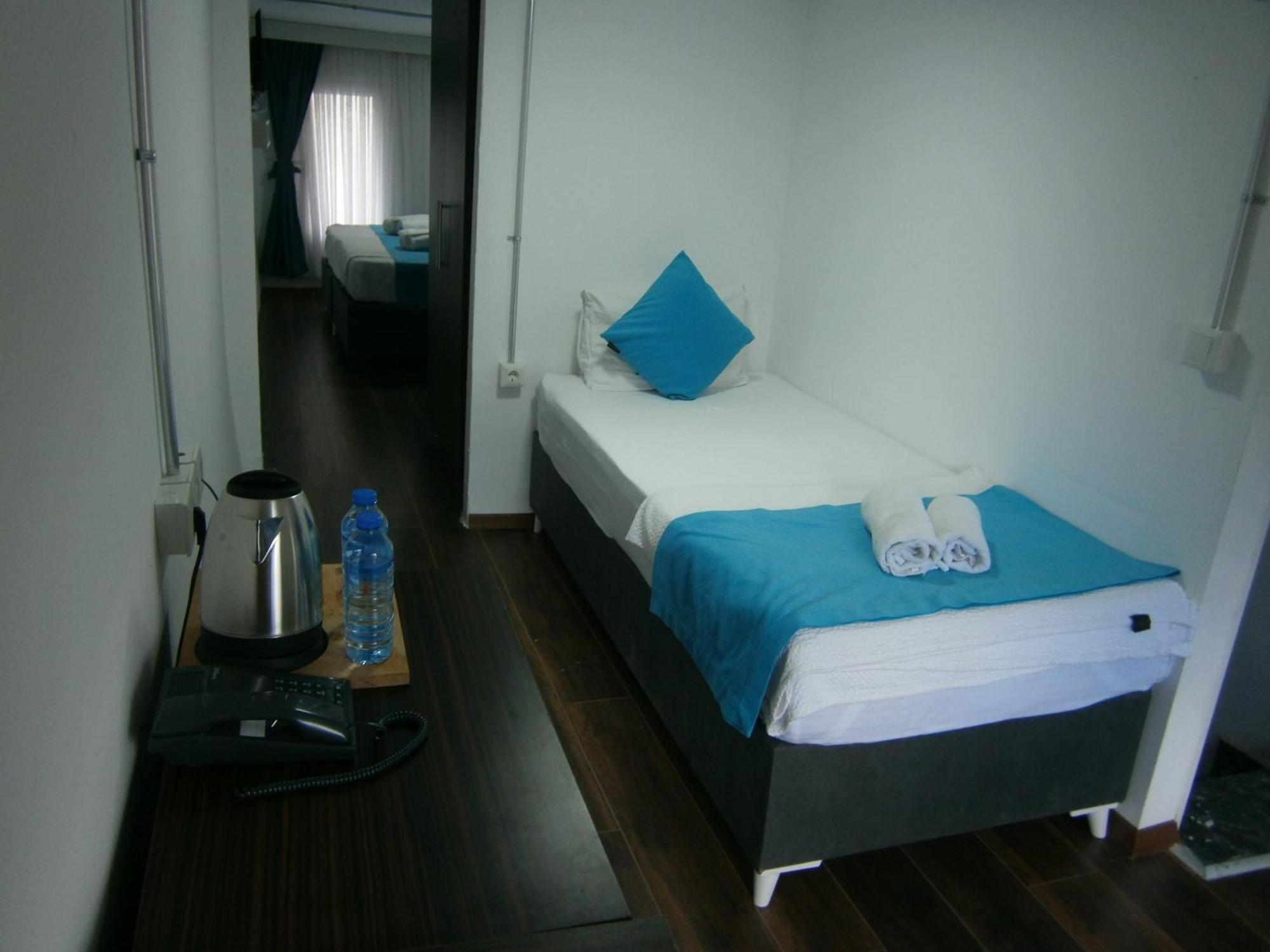 Nos Istanbul Hotell Eksteriør bilde