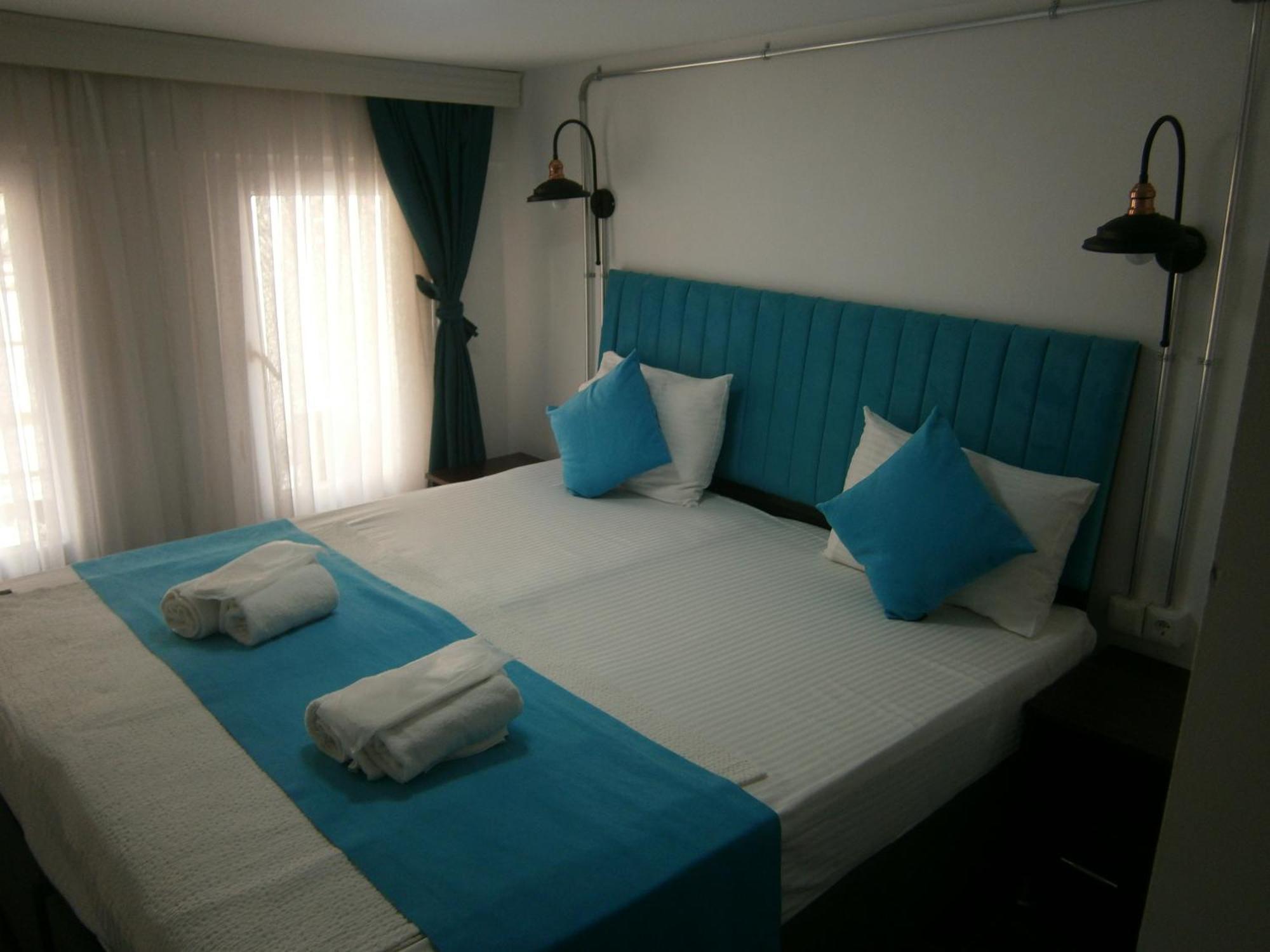 Nos Istanbul Hotell Eksteriør bilde