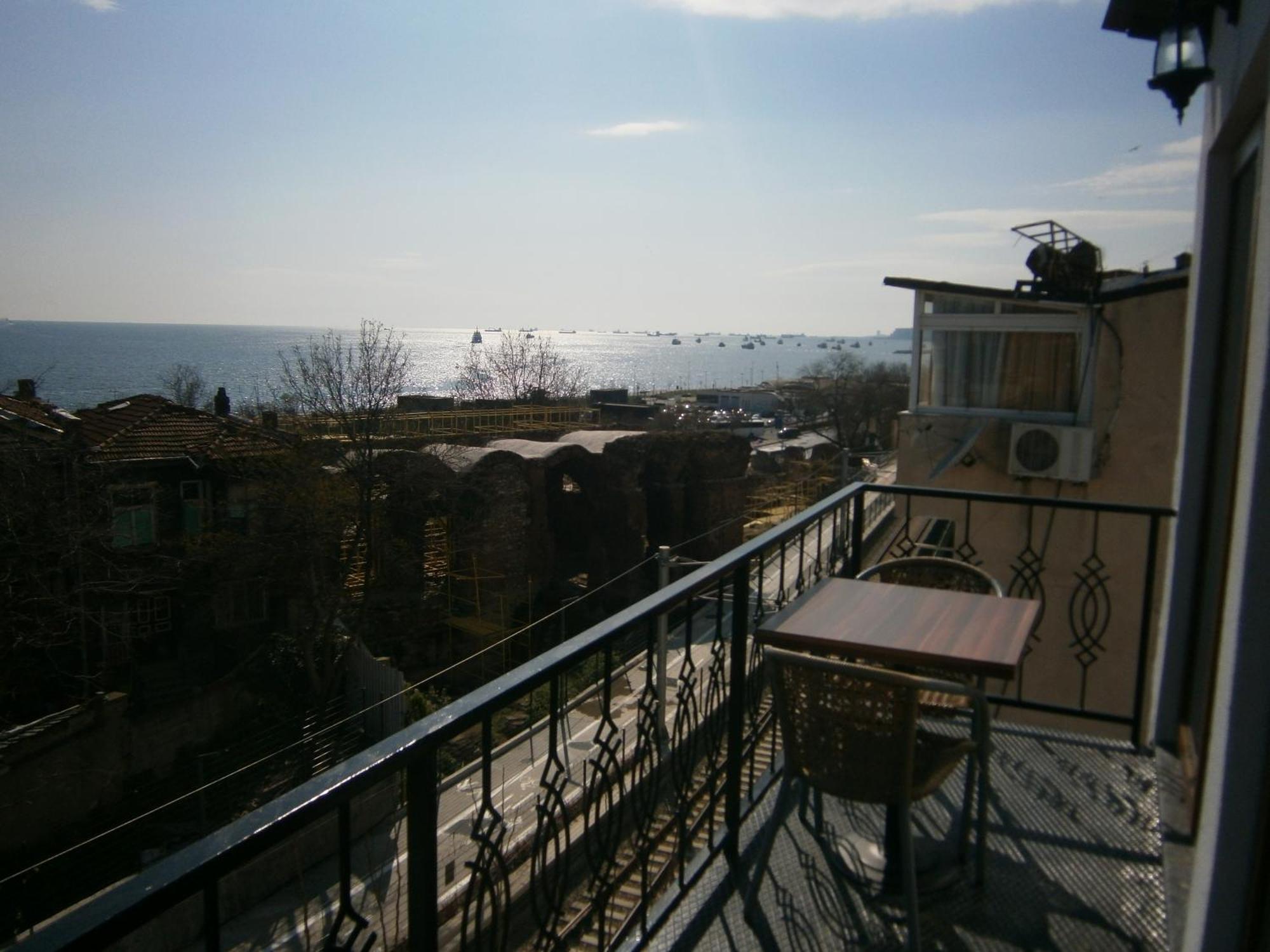 Nos Istanbul Hotell Eksteriør bilde