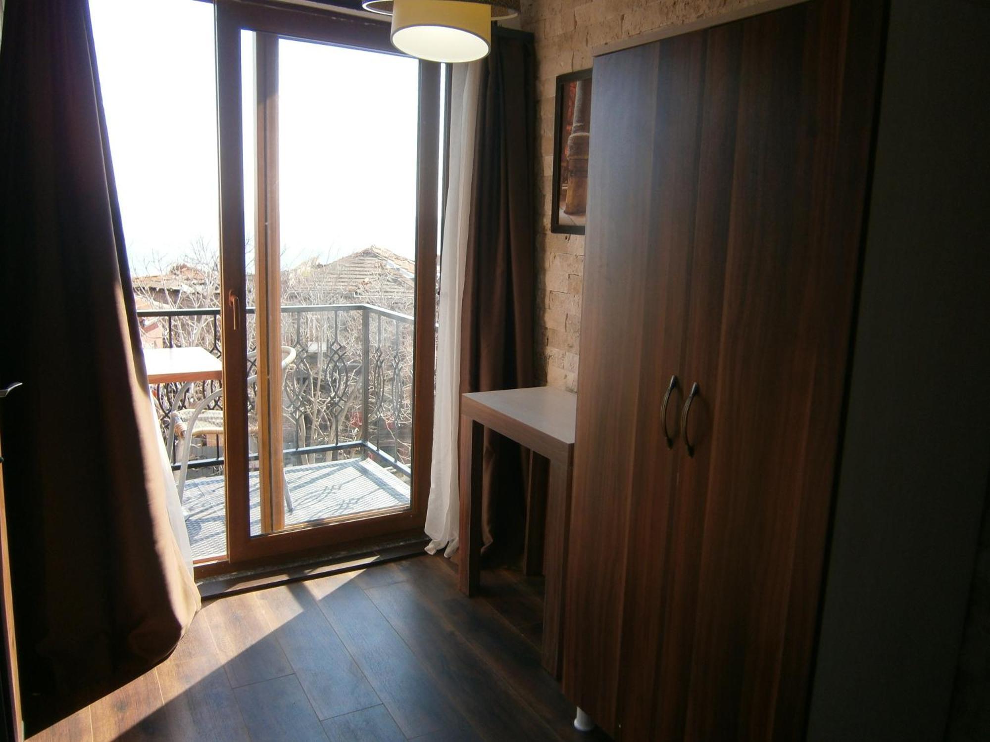 Nos Istanbul Hotell Eksteriør bilde