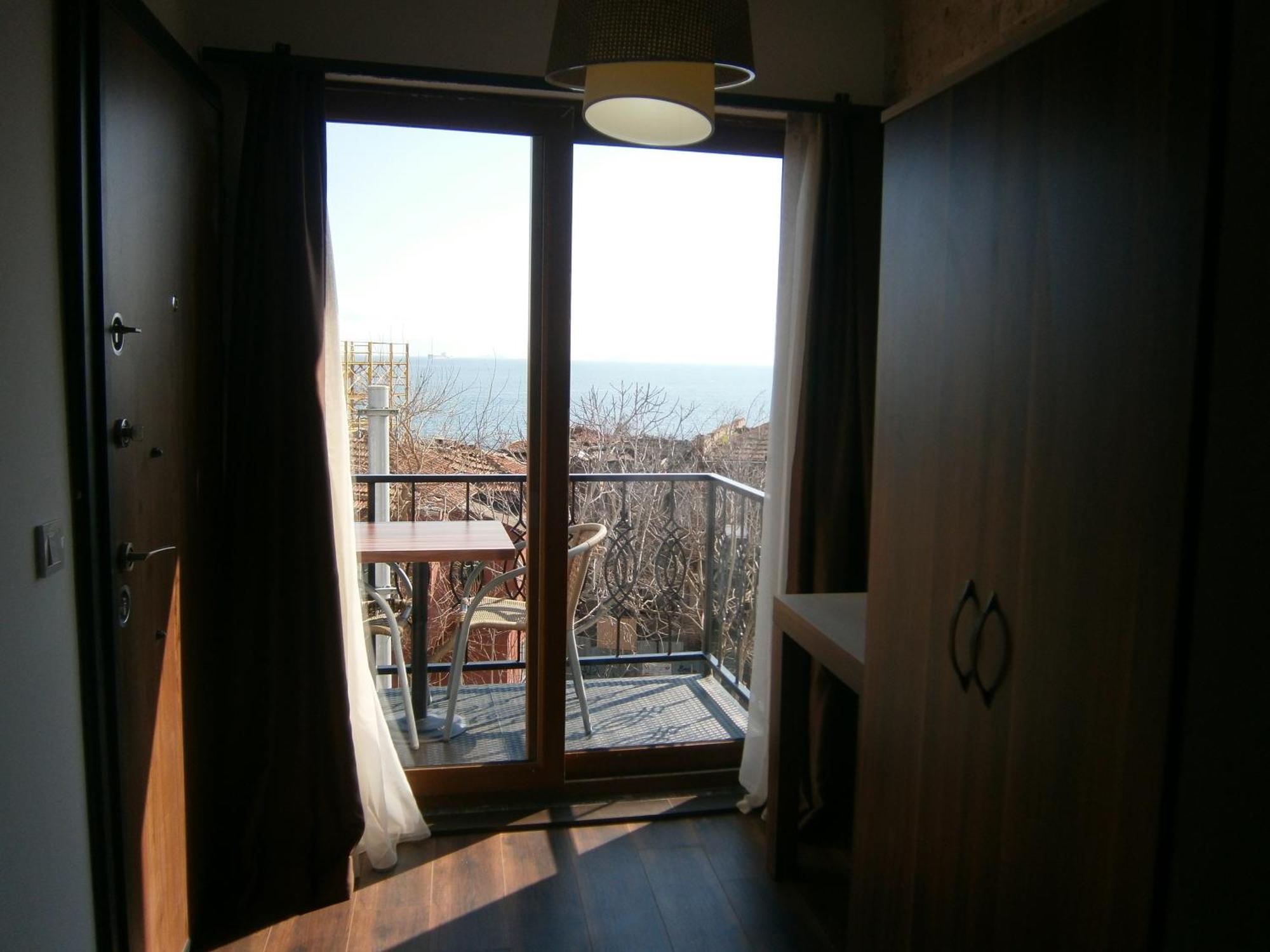 Nos Istanbul Hotell Eksteriør bilde